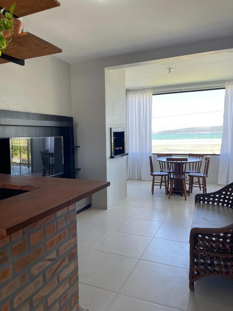 Ponta Do Papagaio Villa Palhoca ภายนอก รูปภาพ