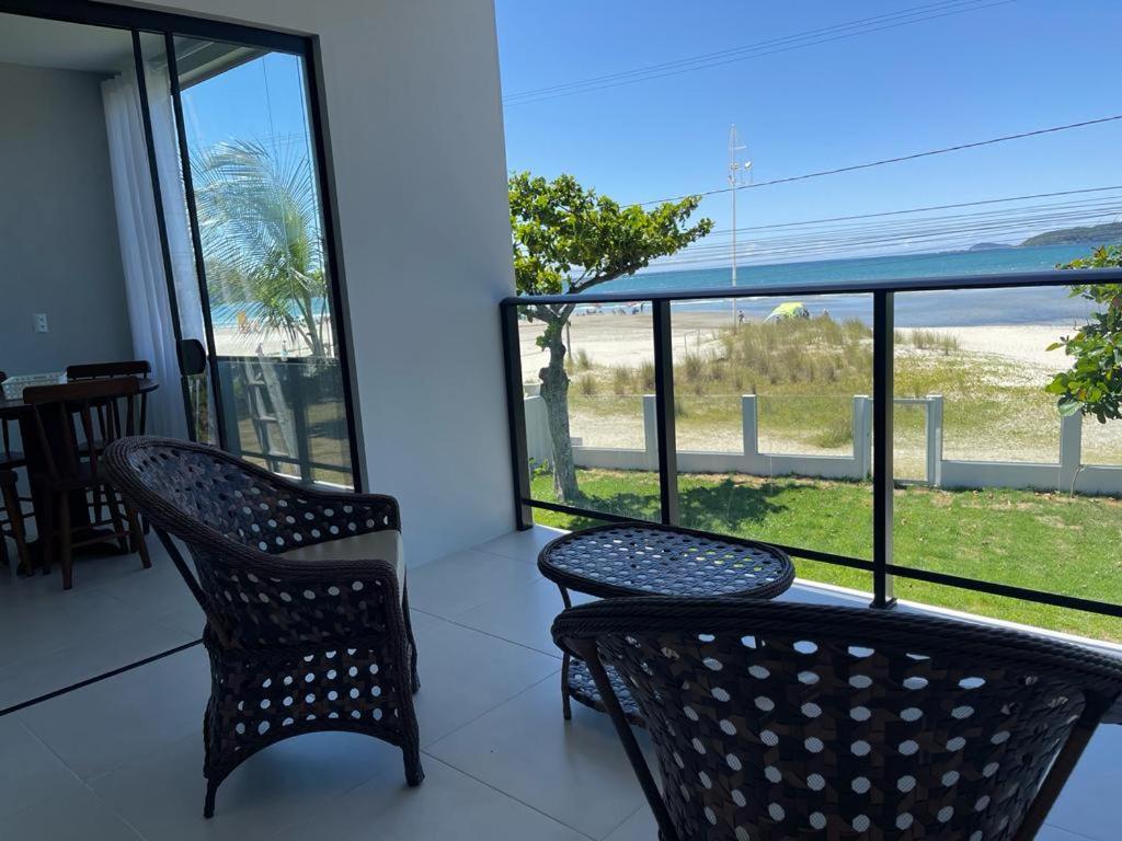 Ponta Do Papagaio Villa Palhoca ภายนอก รูปภาพ