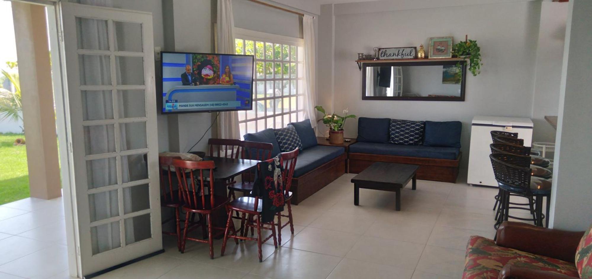 Ponta Do Papagaio Villa Palhoca ภายนอก รูปภาพ