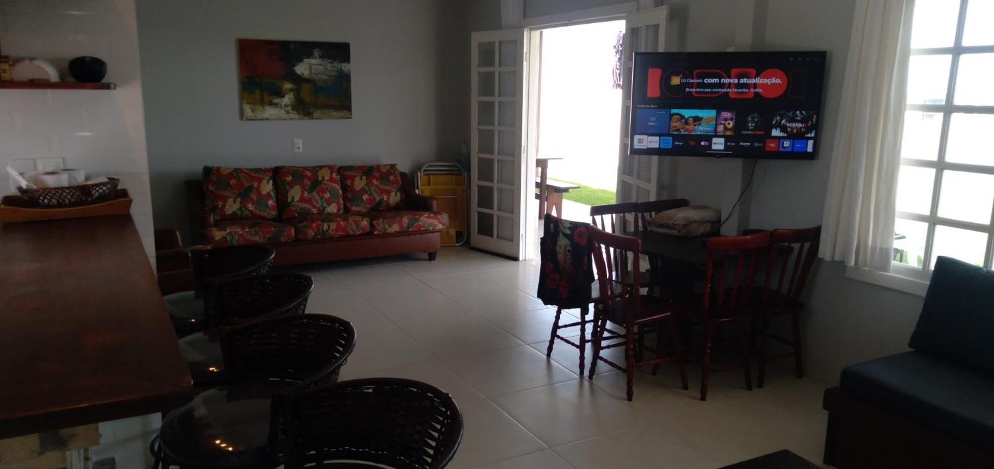 Ponta Do Papagaio Villa Palhoca ภายนอก รูปภาพ